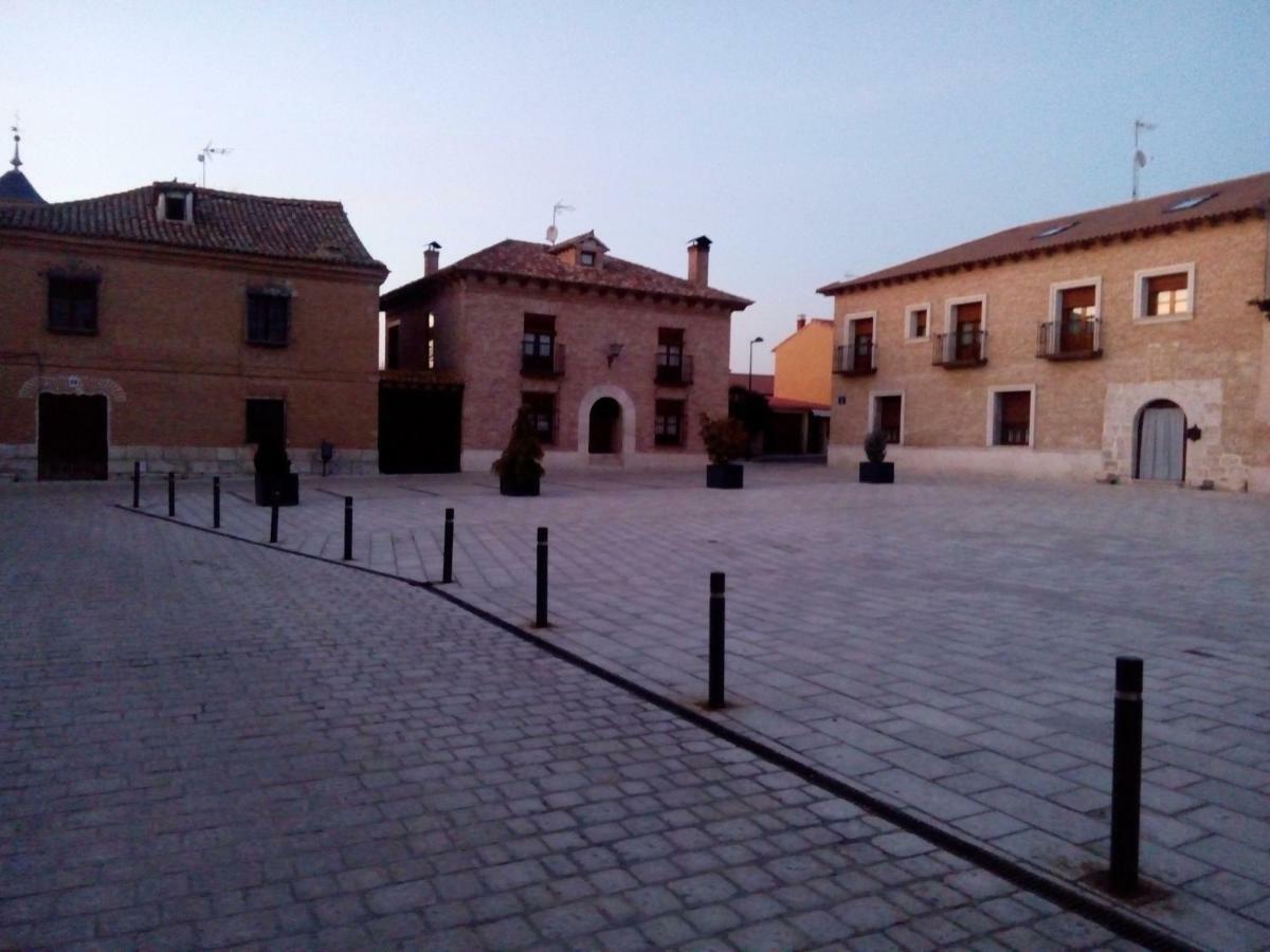 Pinar De Las Cabanuelas Villanueva de Duero Exterior photo