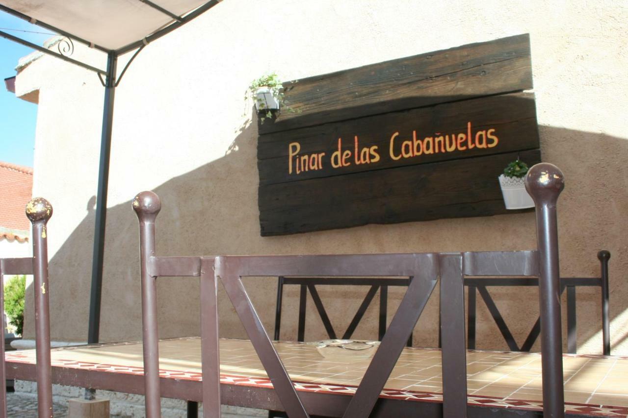 Pinar De Las Cabanuelas Villanueva de Duero Exterior photo