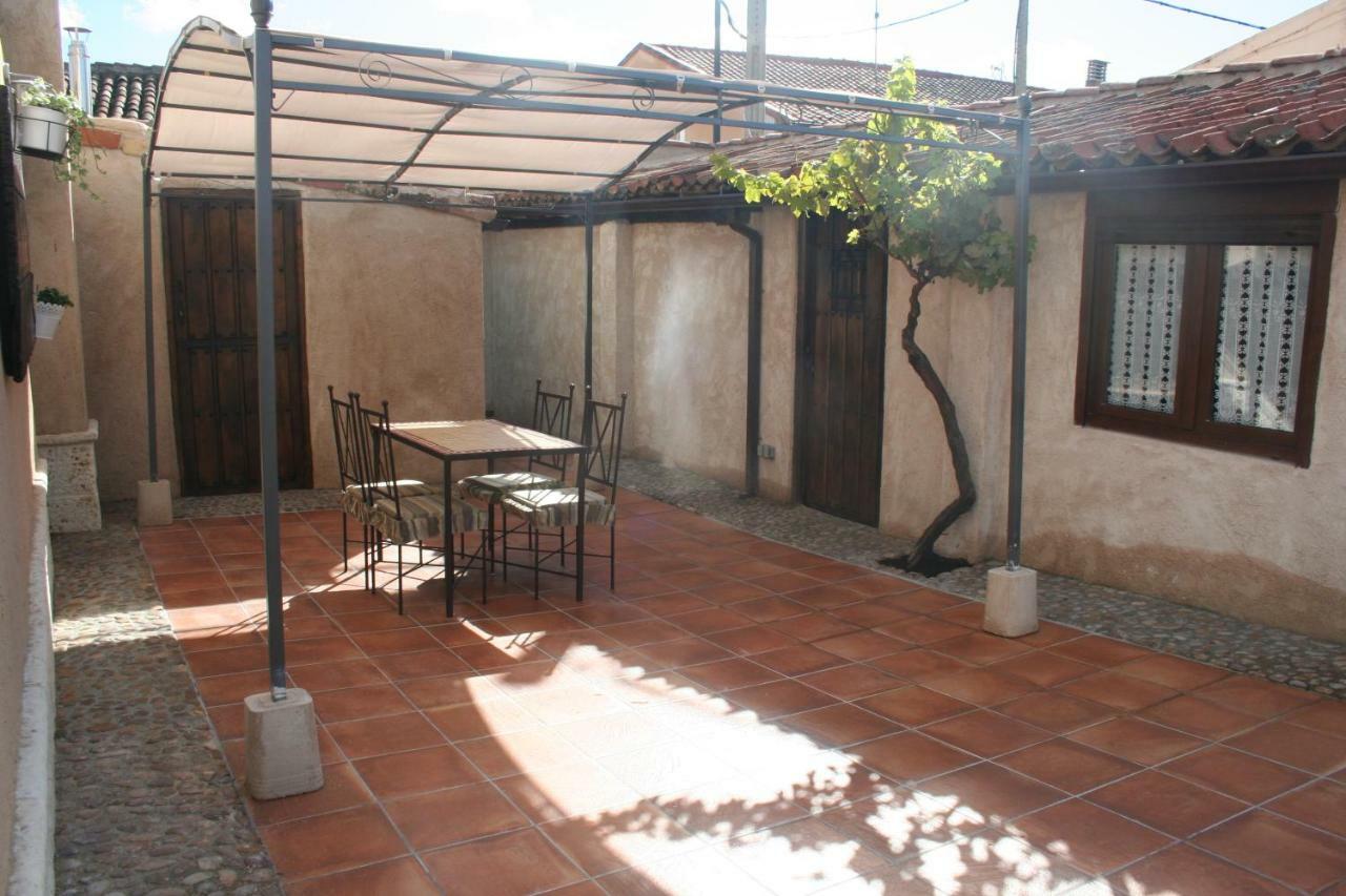 Pinar De Las Cabanuelas Villanueva de Duero Exterior photo