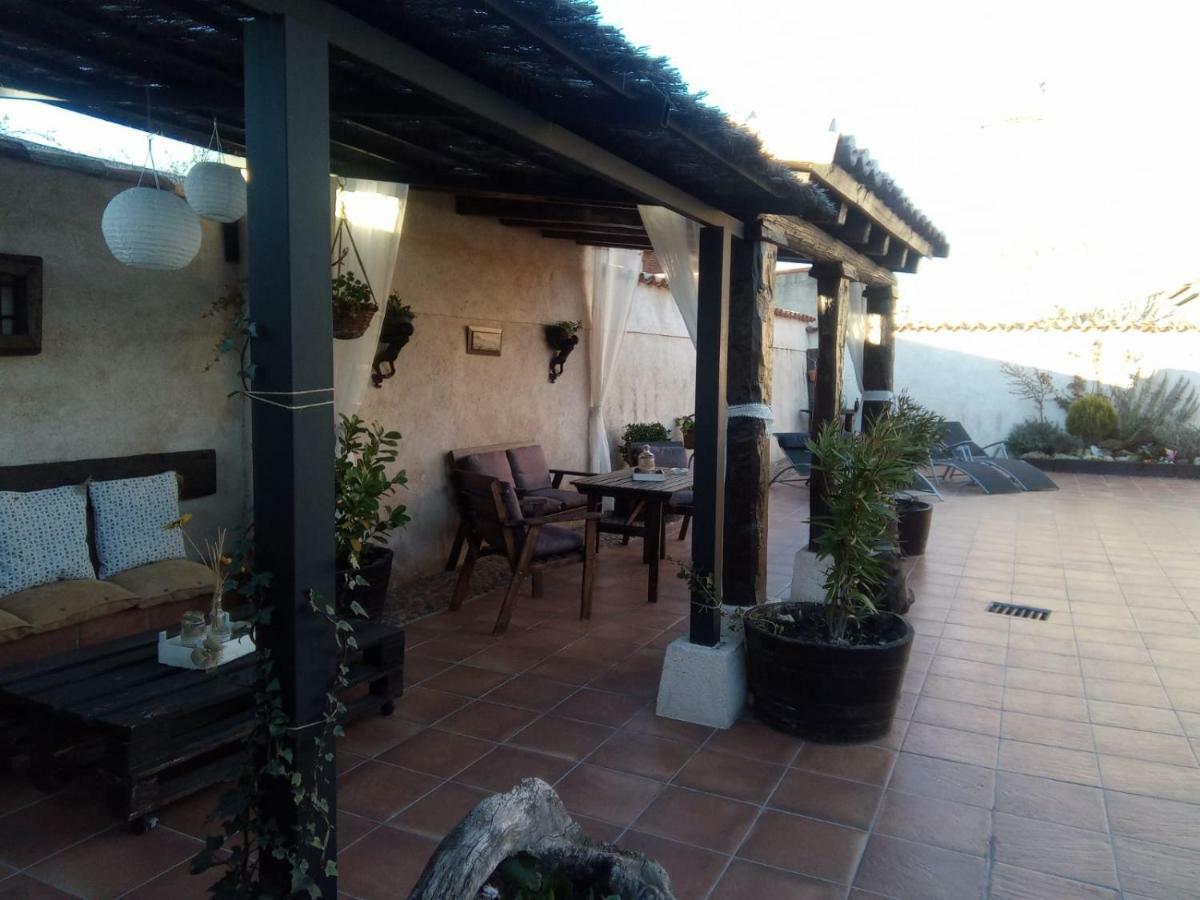 Pinar De Las Cabanuelas Villanueva de Duero Exterior photo