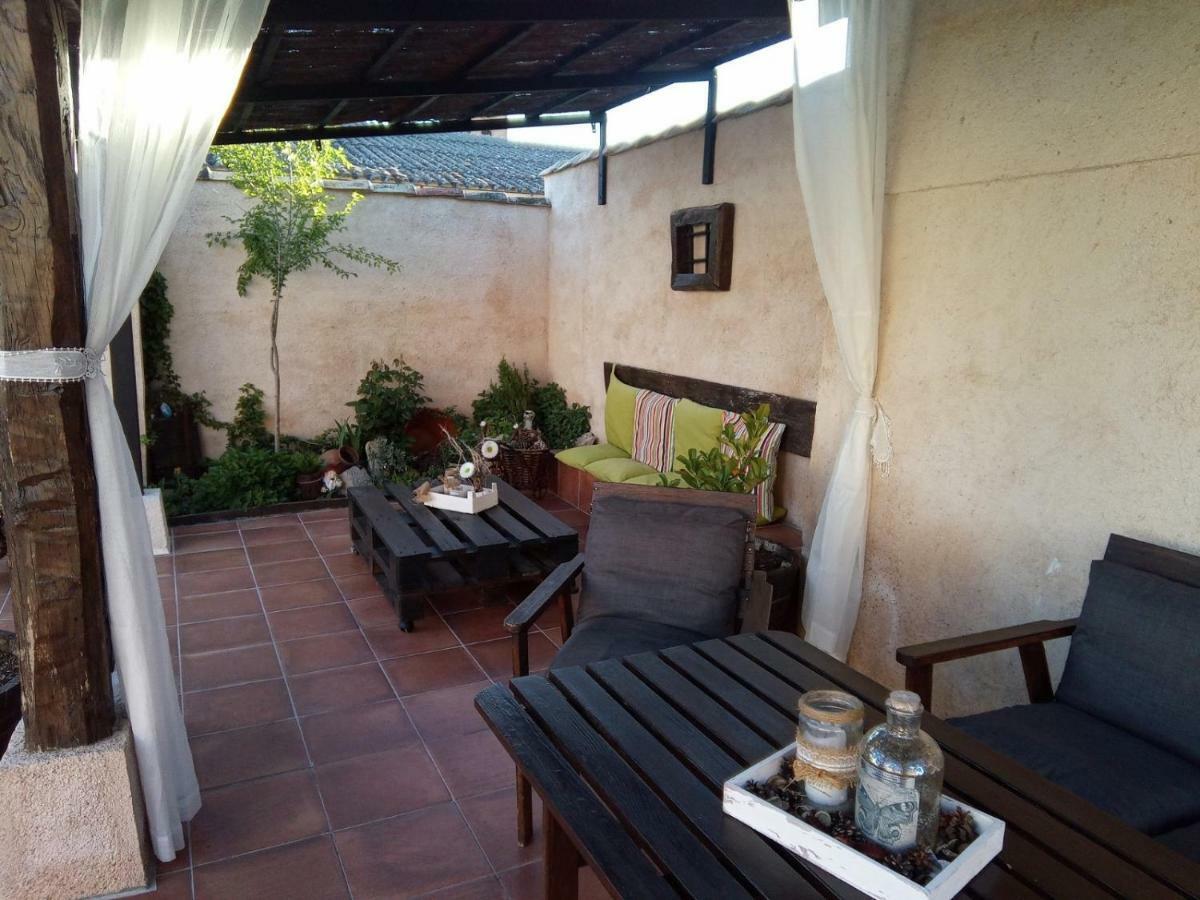 Pinar De Las Cabanuelas Villanueva de Duero Exterior photo