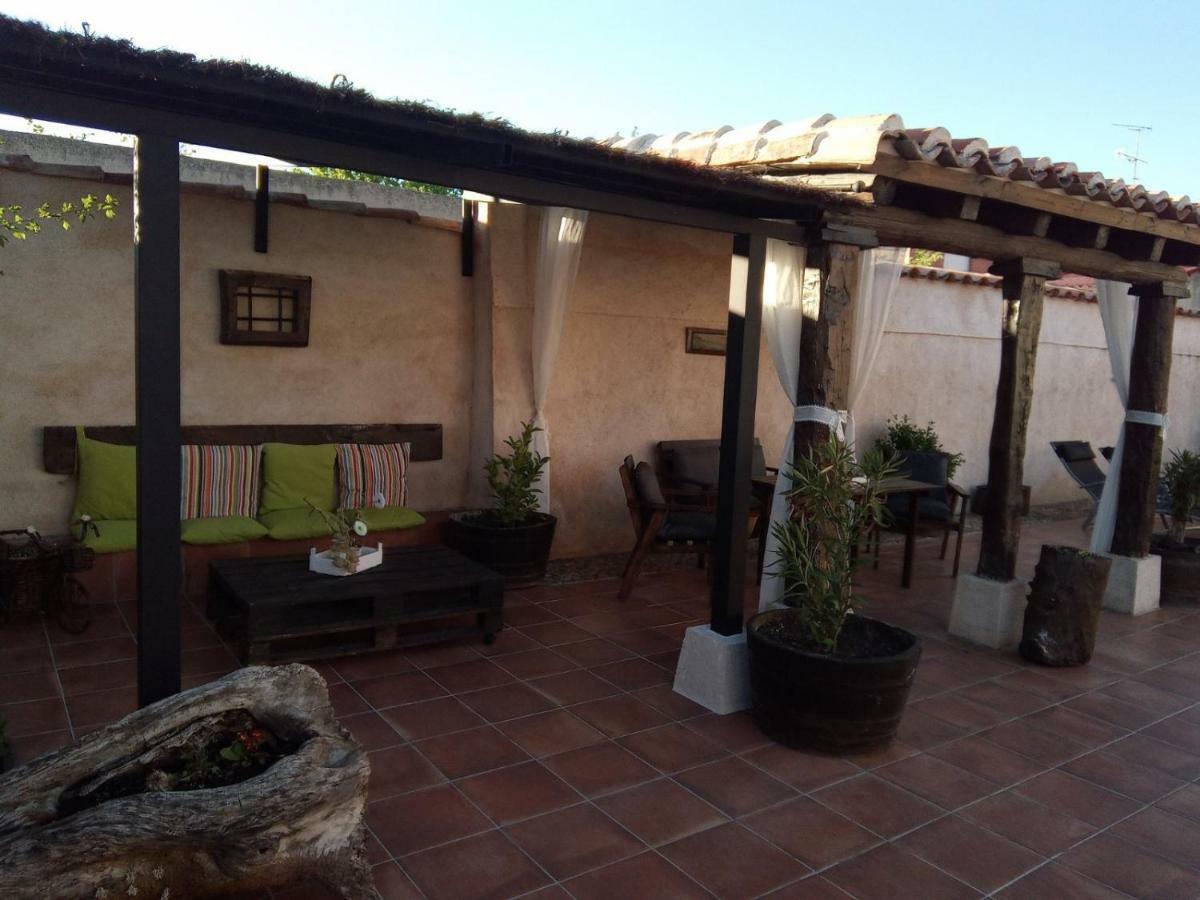 Pinar De Las Cabanuelas Villanueva de Duero Exterior photo