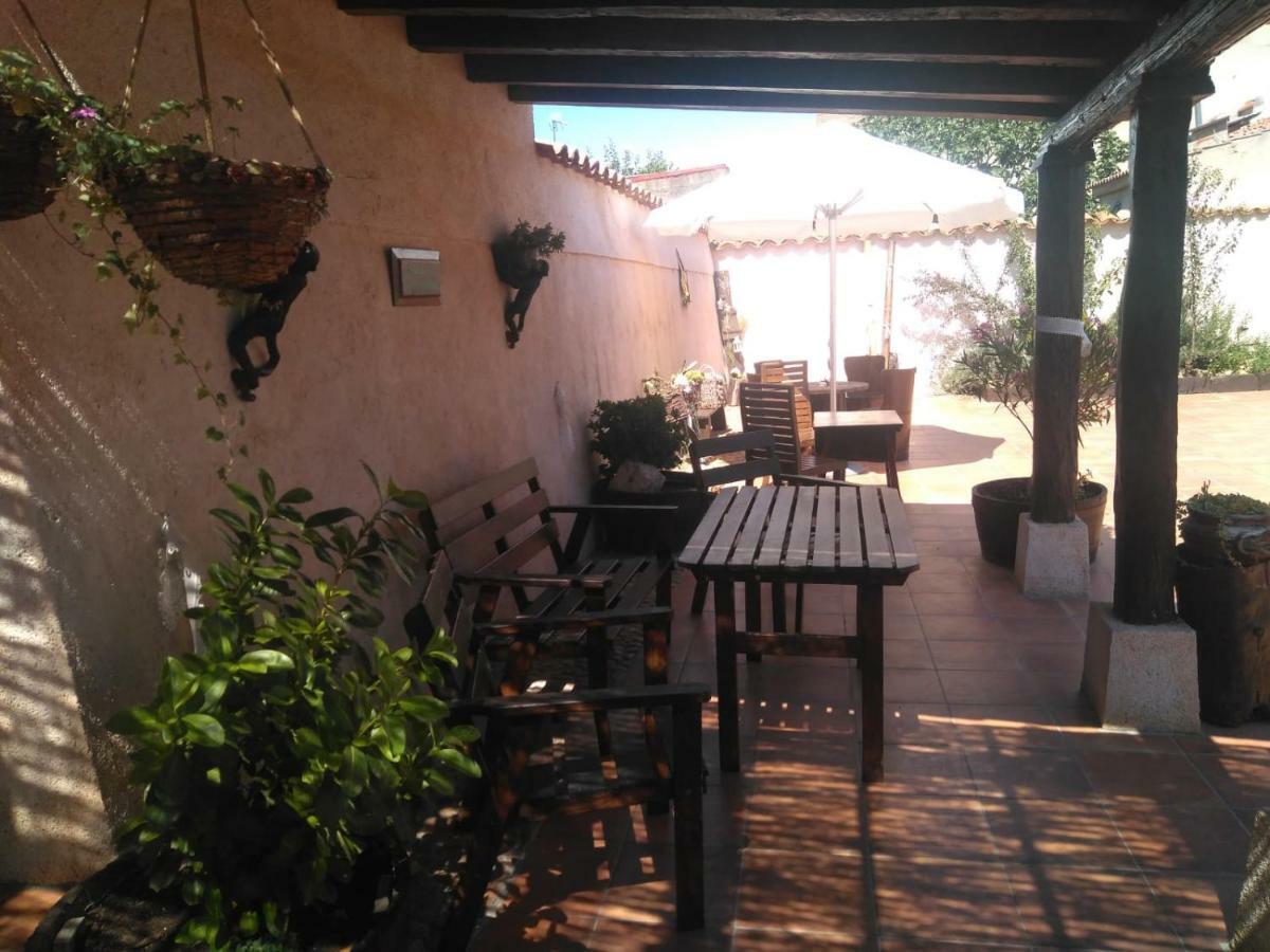 Pinar De Las Cabanuelas Villanueva de Duero Exterior photo