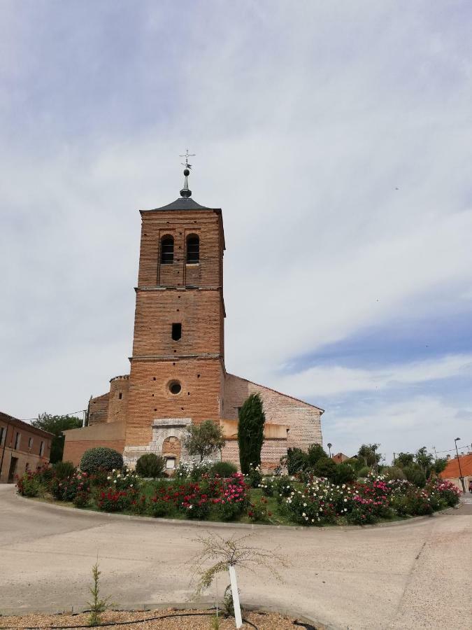 Pinar De Las Cabanuelas Villanueva de Duero Exterior photo